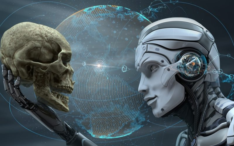 Через 30 лет люди смогут покидать свои тела и перемещать свой разум "в облако"