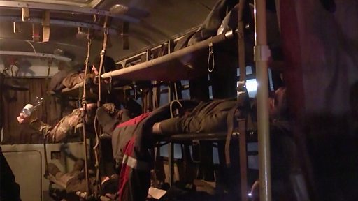 Капитуляция или операция по спасению? Что происходит на заводе "Азовсталь"