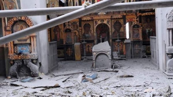 Украинская православная церковь заявила о независимости от Московского патриархата