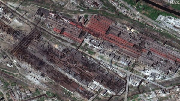 71-й день войны. Путин: защитники "Азовстали" должны сдаться; ООН объявила о третьем раунде эвакуации из Мариуполя