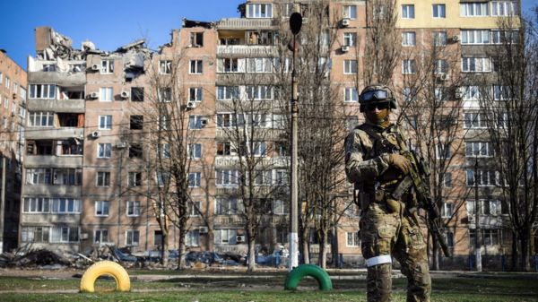 Что произойдет, если Владимир Путин официально объявит Украине войну