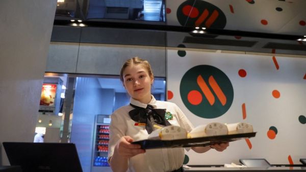 "Вкусно и точка". Что открылось в Москве вместо "Макдоналдса"