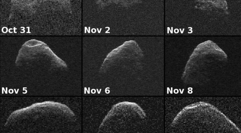 Южная Корея отменила миссию к астероиду Апофис