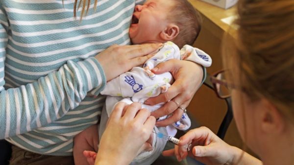 Вирус полиомиелита обнаружен в пробах сточных вод Лондона