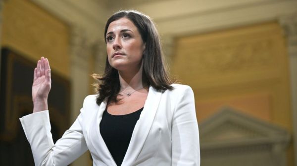 Экс-сотрудница Белого дома: Трамп призывал к штурму Капитолия