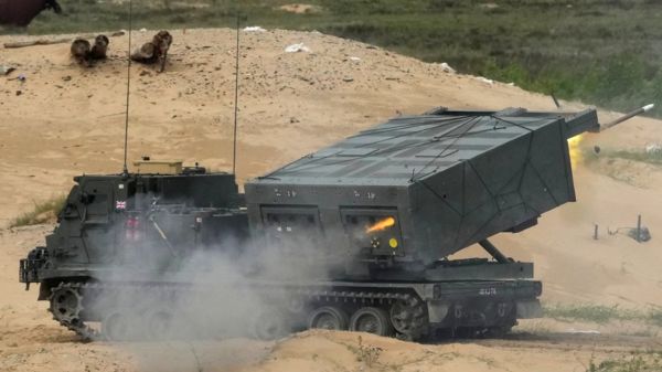 Британия отправит Украине реактивные системы залпового огня M270. Что они изменят?