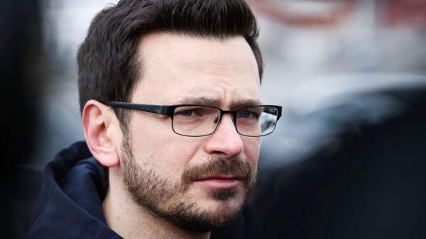 В Москве задержан оппозиционный политик Илья Яшин