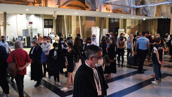 Исторический процесс о нападениях на Париж в 2015 году: главный обвиняемый получил пожизненное