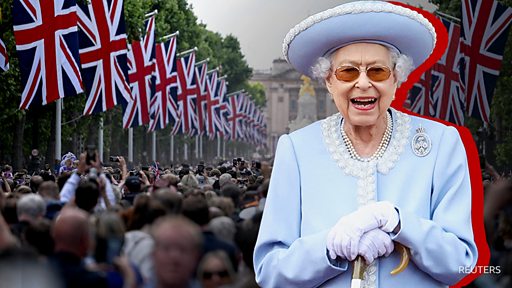 Фото: британцы отмечают Платиновый юбилей королевы