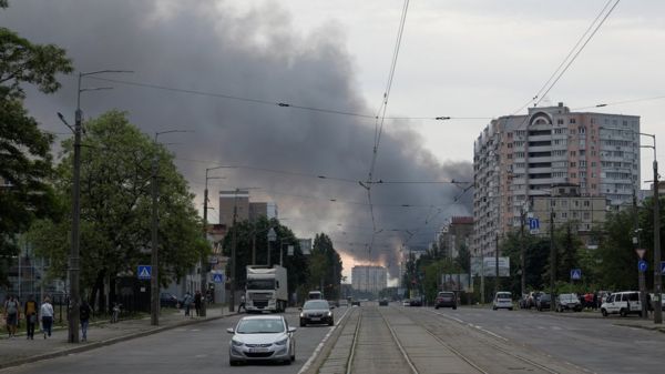 Киев подвергся обстрелу впервые с конца апреля. Что известно