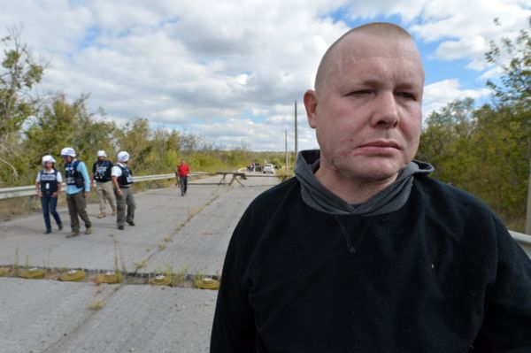 Мятежный юг. Как украинские партизаны в Херсонской и Запорожской областях стали символом сопротивления