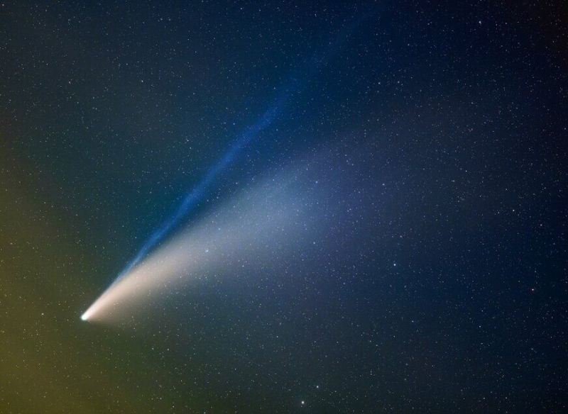 ESA запустит миссию по «перехвату» кометы в 2029 году