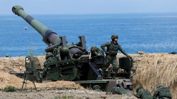 Китай: если Тайвань провозгласит независимость, это приведет к войне