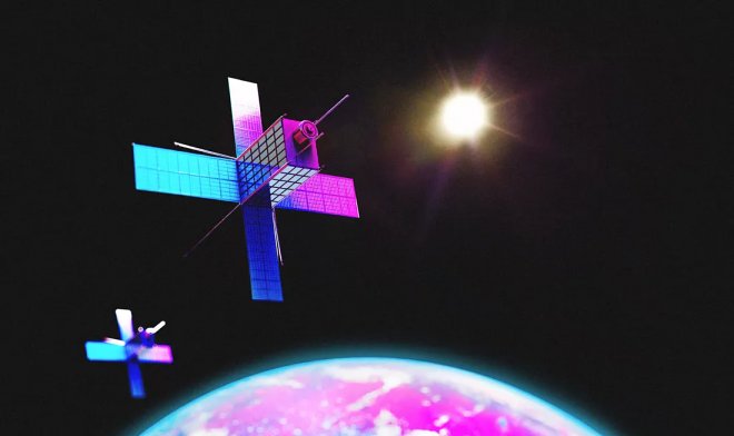 Космическая фабрика ForgeStar будет производить материалы, которые невозможно получить на Земле