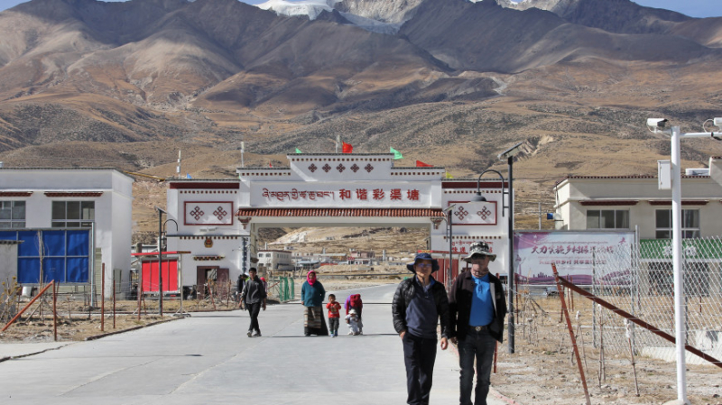Около тысячи видов неизвестных бактерий нашли в тибетских ледниках