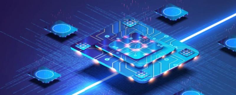 Создана первая в истории квантовая схема