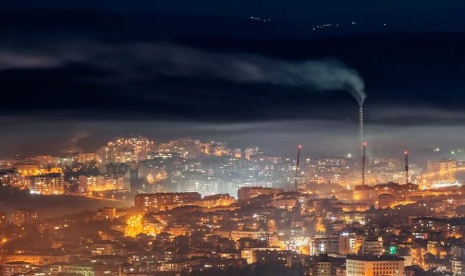 Уровень CO2 в атмосфере достиг показателей, которые были на Земле 4 миллиона лет назад