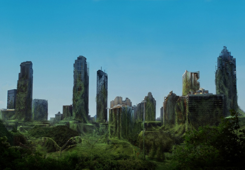 Земля после людей: Какие животные будут процветать?