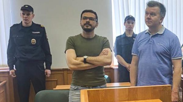 На политика Илью Яшина завели уголовное дело о "военных фейках"