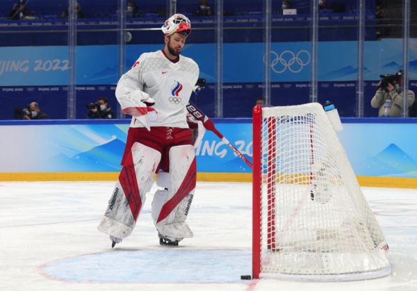 Хоккеист-уклонист. Почему стоит следить за историей вратаря Федотова, которого насильно отправили в армию