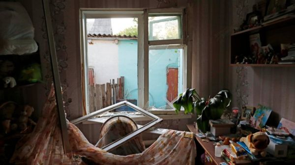 Ночные взрывы в Белгороде: власти говорят о трех погибших, Киев и Москва обвиняют друг друга