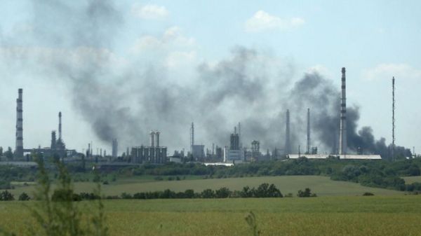 "Мы бережем жизни наших воинов". Зеленский подтвердил, что украинская армия вышла из Лисичанска