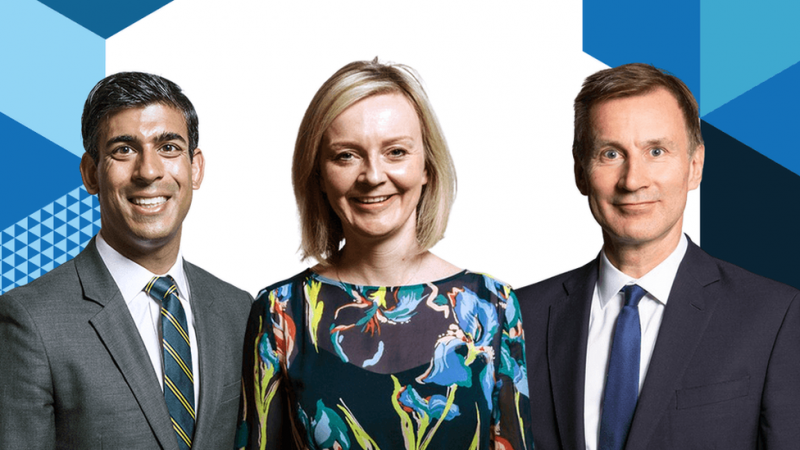 Их осталось восемь. В Британии определился список кандидатов на должность премьер-министра