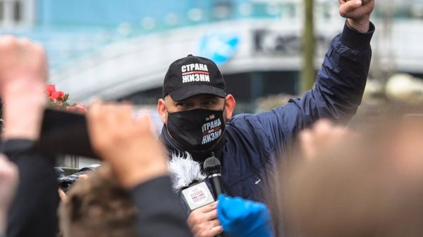 Тихановский и Лосик в "списке террористов" КГБ, дело "светлогорских партизан" и арест за антироссийские песни. Главное в Беларуси за неделю