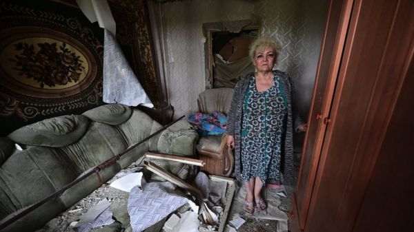 В результате удара по многоэтажке в Донецкой области погибли 15 человек