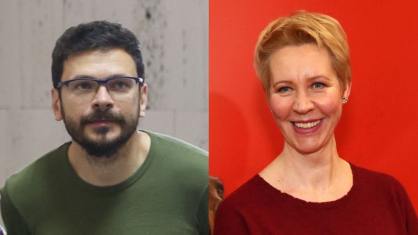 Минюст России внес в реестр "иноагентов" Татьяну Лазареву, Илью Яшина и еще трех человек