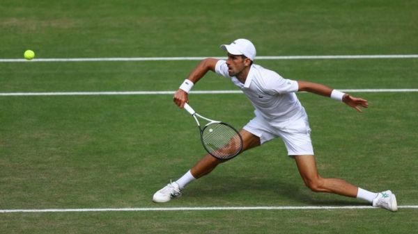 Новак Джокович - чемпион Уимблдона. В седьмой раз