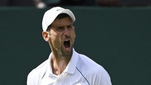 Новак Джокович - чемпион Уимблдона. В седьмой раз
