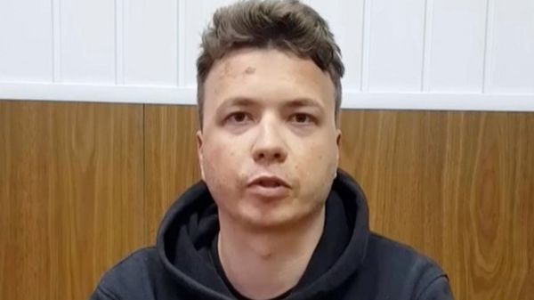 ИКАО: сообщение о лжеминировании самолета с Протасевичем передали по указанию руководства Беларуси