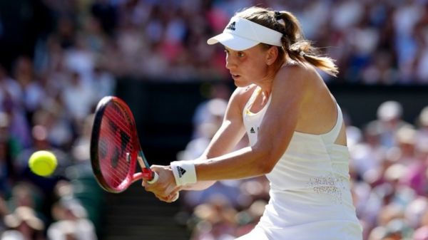 Елена Рыбакина - чемпионка Уимблдона