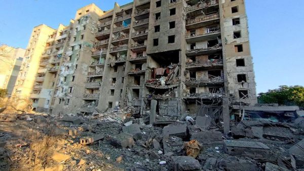 Россия обстреляла курорт под Одессой, погибли 20 человек