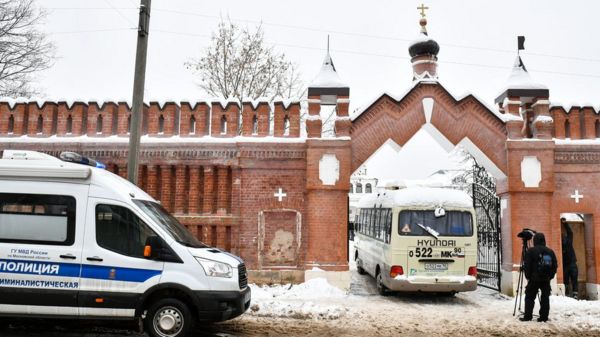 Выпускнику дали 13 лет за взрыв у православной гимназии в Серпухове