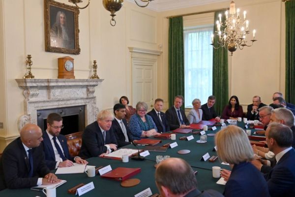 Борис Джонсон заявил об отставке с поста премьер-министра Великобритании