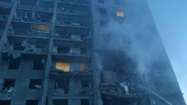 Россия обстреляла курорт под Одессой, погибли 20 человек