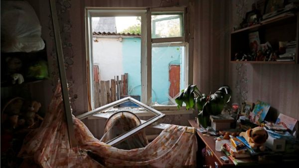 Ночные взрывы в Белгороде: власти говорят о трех погибших, Киев и Москва обвиняют друг друга