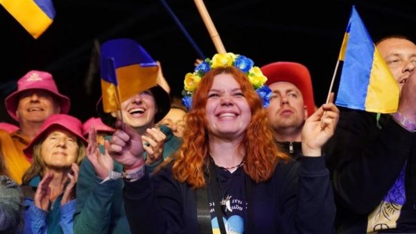 "Евровидение-2023" пройдет в Великобритании, несмотря на протесты Украины