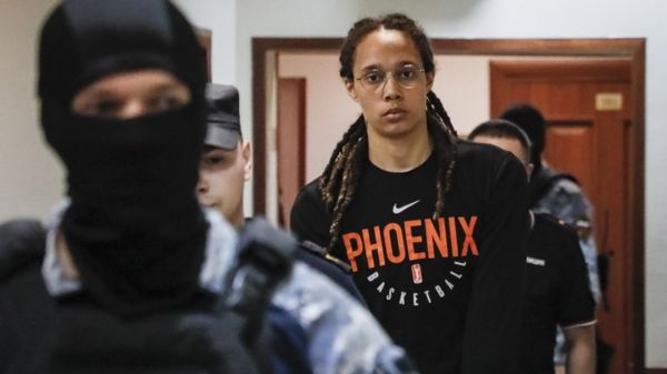 "Торопилась и нервничала" при сборах: Бриттни Грайнер дала показания в российском суде по делу о наркотиках