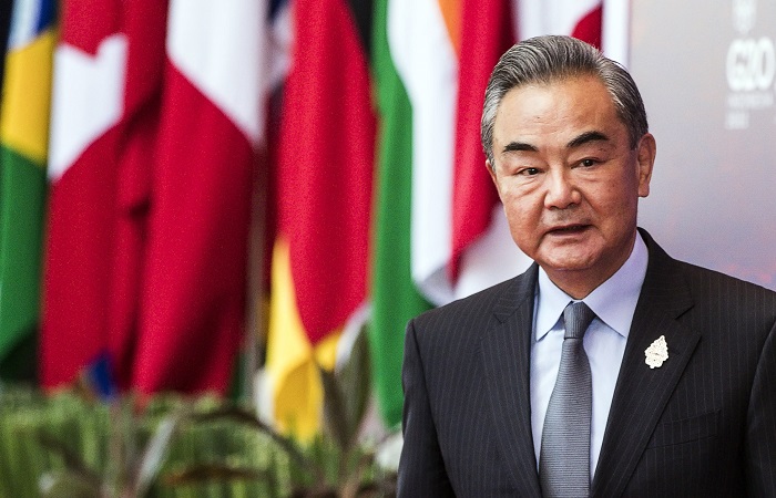 Глава МИД КНР считает, что Европе следует задуматься над перестройкой своей системы безопасности