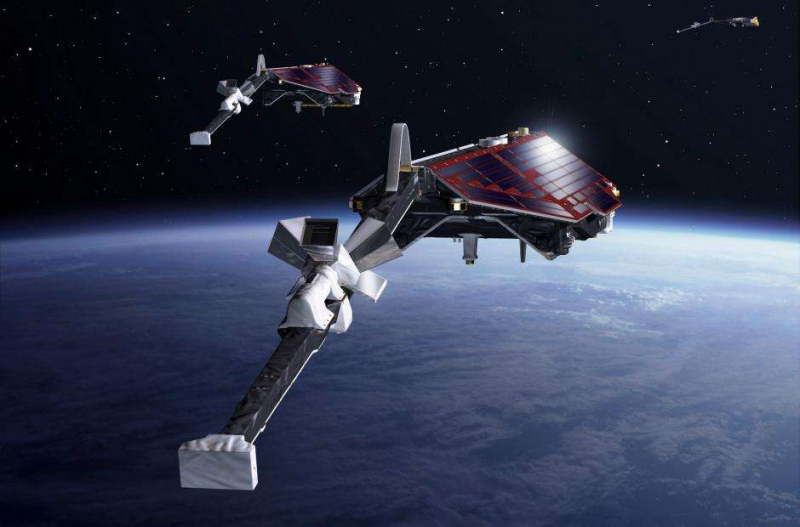 Искусственный интеллект предсказывает экваториальные плазменные пузыри в атмосфере