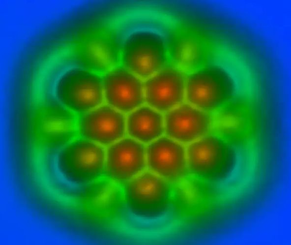 Как в действительности выглядят молекулы? Рассказывает физик