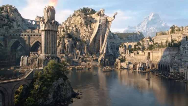 Ученые - древние люди жили в «мире похожем на Властелин колец»