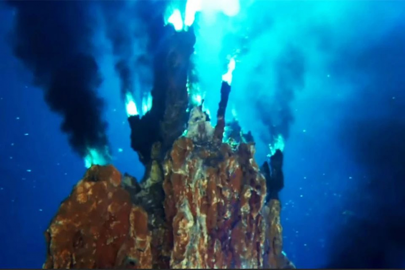 Ученые обнаружили предвестников приближающегося Всемирного потопа