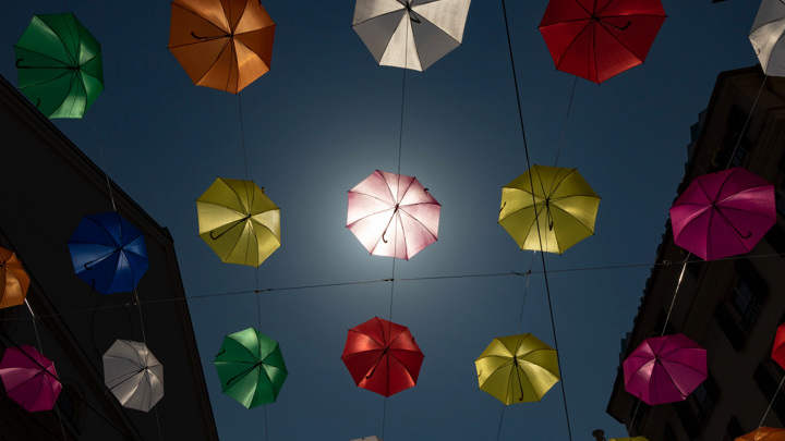 Учёные предлагают закрыть Землю от солнечных лучей с помощью "космических пузырей"