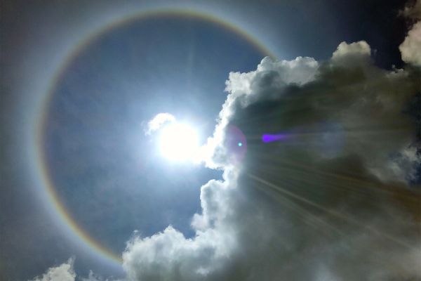 Уральские ученые систематизировали все известные атмосферные гало