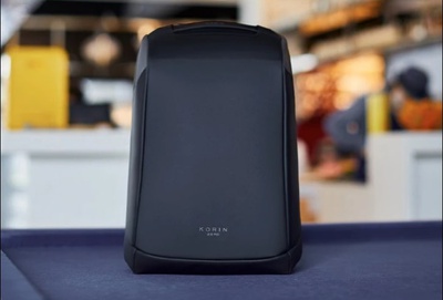 Xiaomi выпустила рюкзак Korin Zero с вентилятором