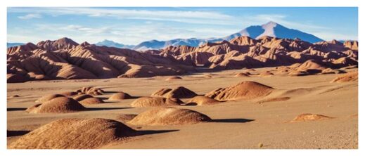 Земная кора " стекает" под Анды, утверждают ученые